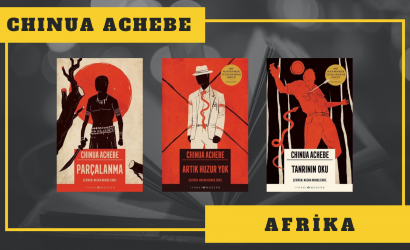 Chinua Achebe - Afrika