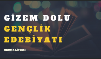 gizem dolu gençlik kitapları