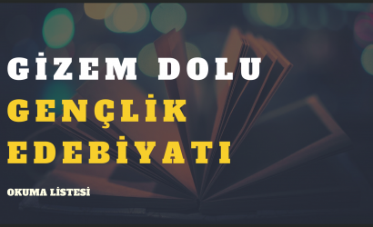 Gizem Dolu Gençlik Kitapları
