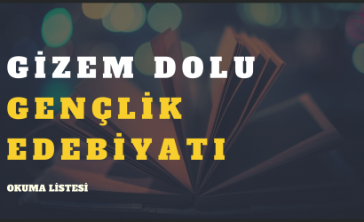 gizem dolu gençlik kitapları