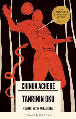 chinua achebe - afrika kitap serisi 3 – tanrının oku