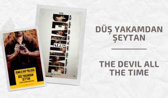 Düş Yakamdan Şeytan - The Devil All The Time