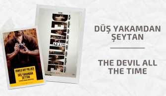 düş yakamdan şeytan - the devil all the time