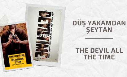 Düş Yakamdan Şeytan - The Devil All The Time