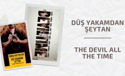 düş yakamdan şeytan - the devil all the time