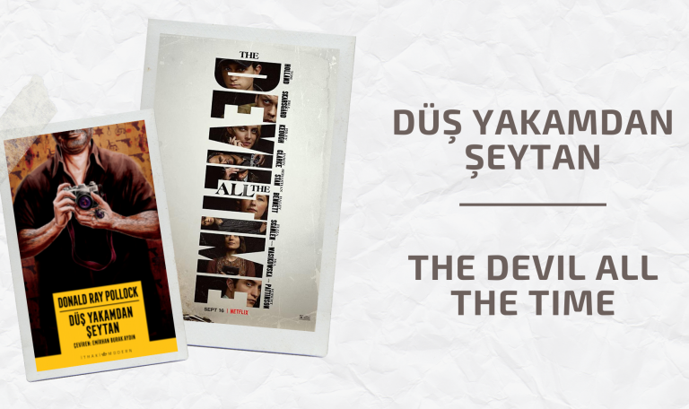 Düş Yakamdan Şeytan - The Devil All The Time