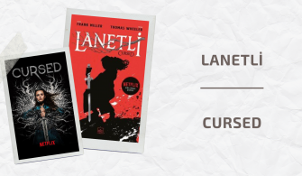 Lanetli - Cursed - Netflix