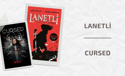 Lanetli - Cursed - Netflix
