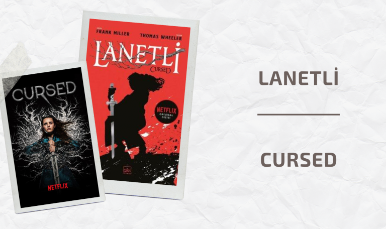 Lanetli - Cursed - Netflix