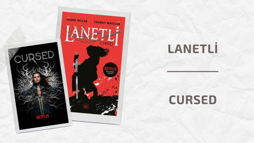 CURSED – LANETLİ