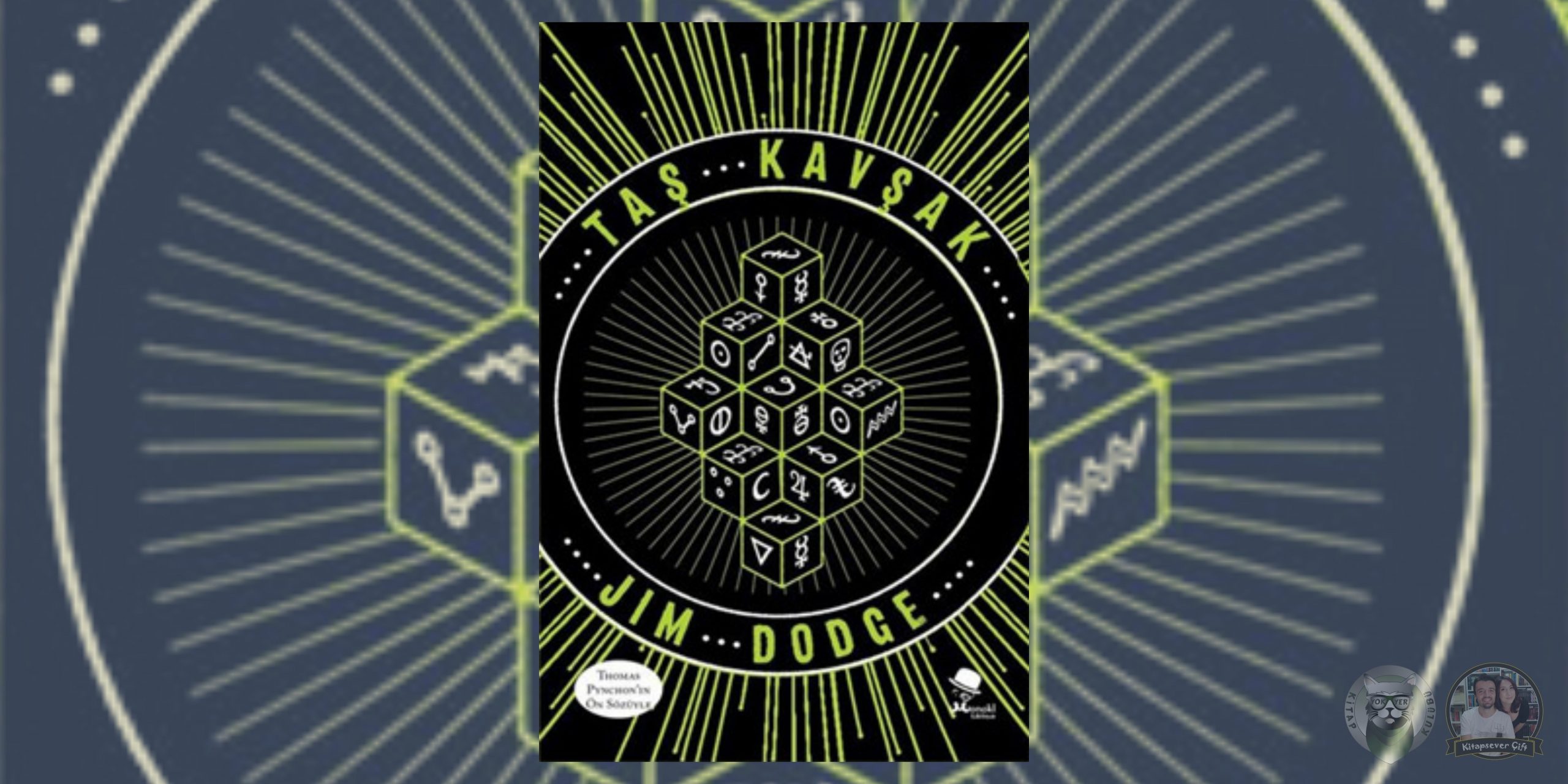 Dans Dans Dans Hayranlarına 8 Kitap Önerisi 6 – Tas Kavsak 1 scaled