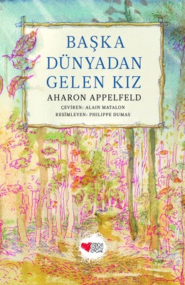 6. Sınıf Kitap Okuma Listesi 4 – Baska Dunyadan Gelen Kiz