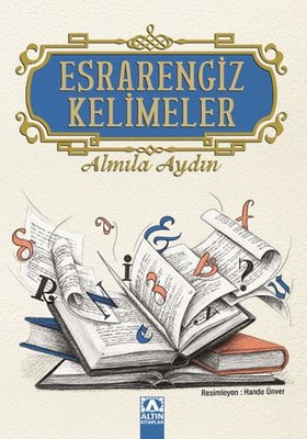 6. Sınıf Kitap Okuma Listesi 2 – Esrarengiz Kelimeler