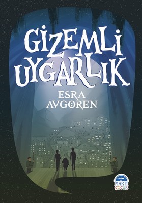 6. Sınıf Kitap Okuma Listesi 6 – Gizemli Uygarlik