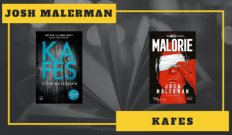 josh malerman - kafes serisi