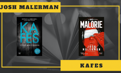 Josh Malerman - Kafes Serisi