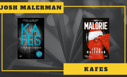 josh malerman - kafes serisi