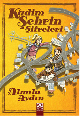 6. Sınıf Kitap Okuma Listesi 1 – Kadim Sehrin Sifreleri