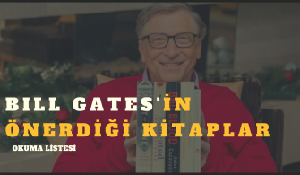 bill gates'i̇n önerdi̇ği̇ ki̇taplar