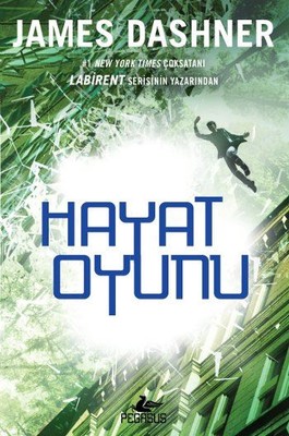 KİTAP SERİSİ: JAMES DASHNER - SANALAĞ 3 – Hayat Oyunu