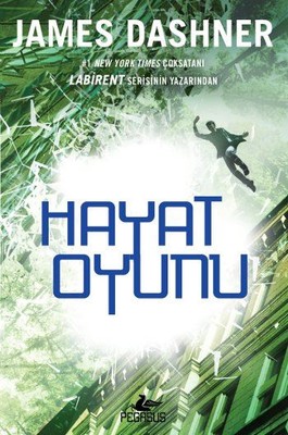 ki̇tap seri̇si̇: james dashner - sanalağ 3 – hayat oyunu