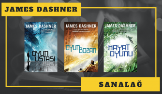 James Dashner - Sanalağ