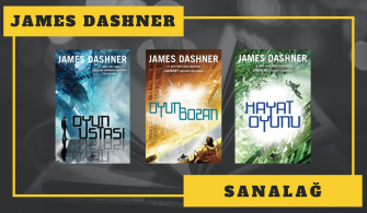 james dashner - sanalağ