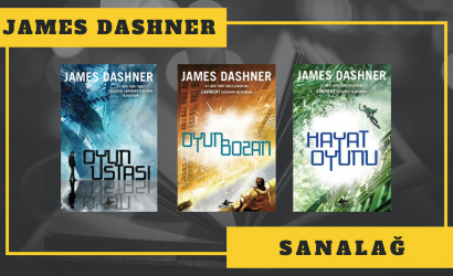 James Dashner - Sanalağ