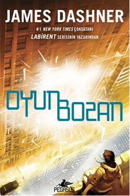 ki̇tap seri̇si̇: james dashner - sanalağ 2 – oyunbozan