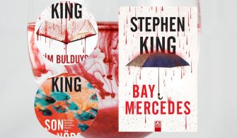 Bill Hodges Üçlemesi - Bay Mercedes Serisi