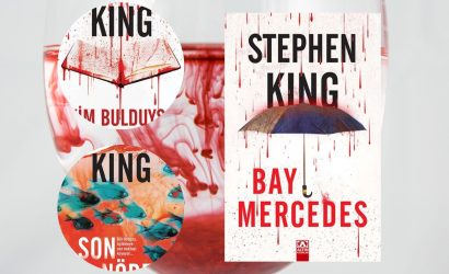 Bill Hodges Üçlemesi - Bay Mercedes Serisi