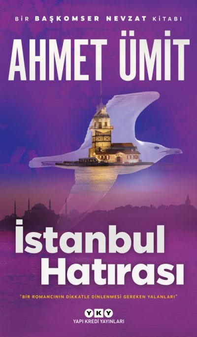 ahmet ümi̇t - başkomser nevzat ki̇tapliği 4 – istanbul hatirasi