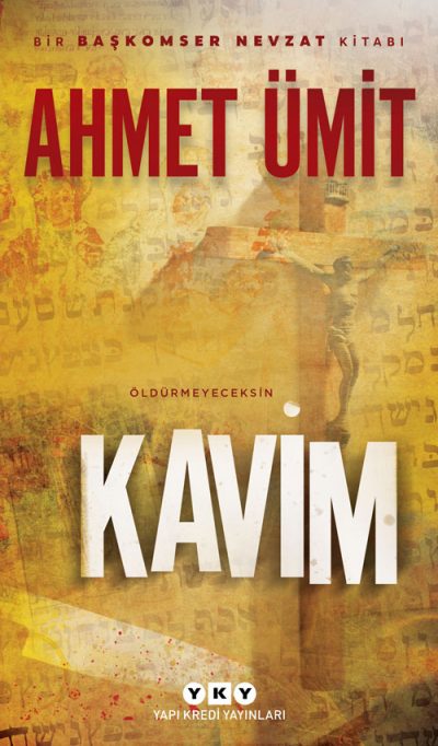 ahmet ümi̇t - başkomser nevzat ki̇tapliği 3 – kavim