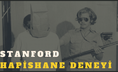 Stanford Hapishane Deneyi