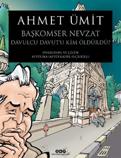 ahmet ümi̇t - başkomser nevzat ki̇tapliği 10 – davulcudavutukimoldurdujpg 400x522 1