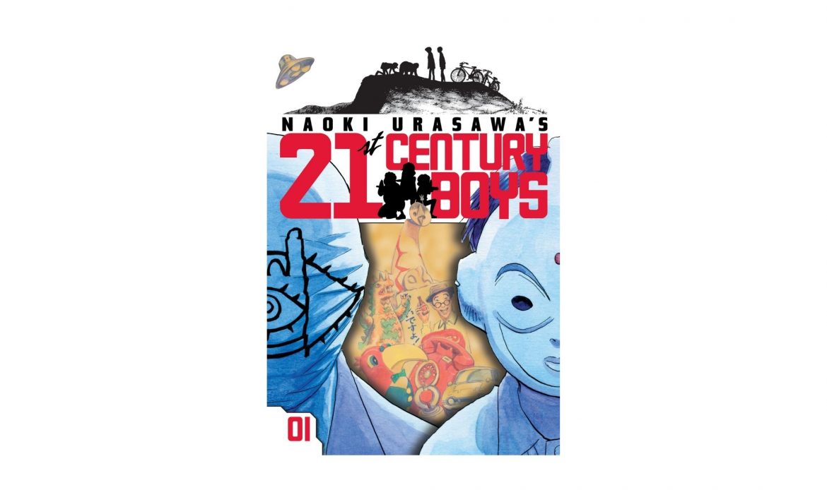 En İyi 10 Bilimkurgu Türündeki Manga 1 – 20th Century Boys