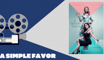 a simple favor - küçük bir rica