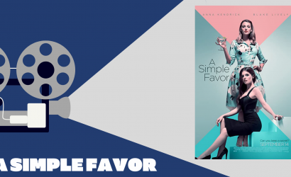 A Simple Favor - Küçük Bir Rica