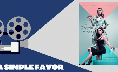 a simple favor - küçük bir rica