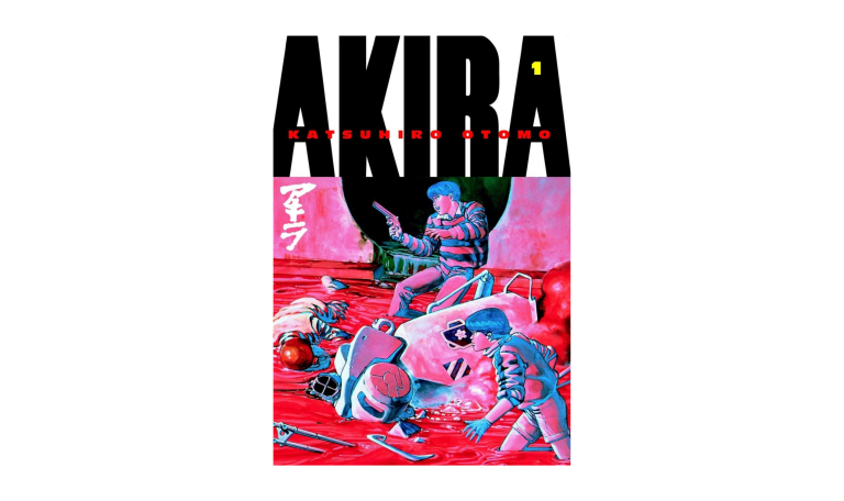 En İyi 10 Bilimkurgu Türündeki Manga 7 – Akira 1
