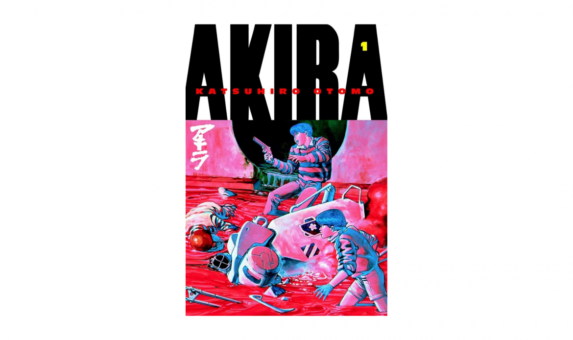 MANGA ÖNERİLERİ #1 4 – Akira