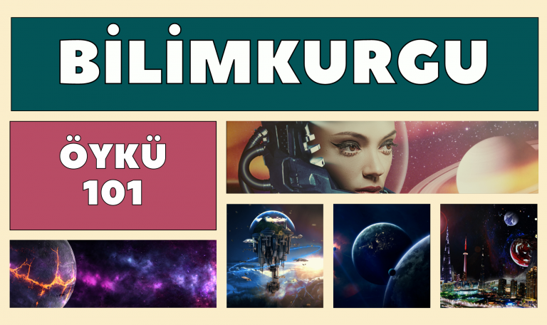 Bilimkurgu Öyküleri