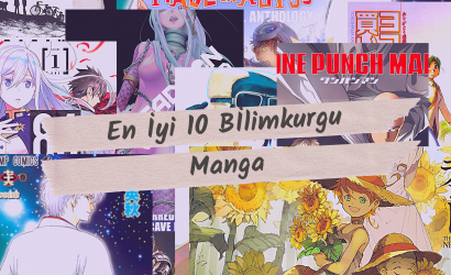 en i̇yi 10 bi̇limkurgu manga