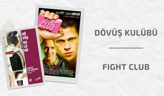 fight club - dövüş kulübü