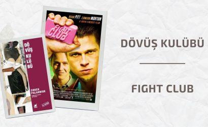 fight club - dövüş kulübü