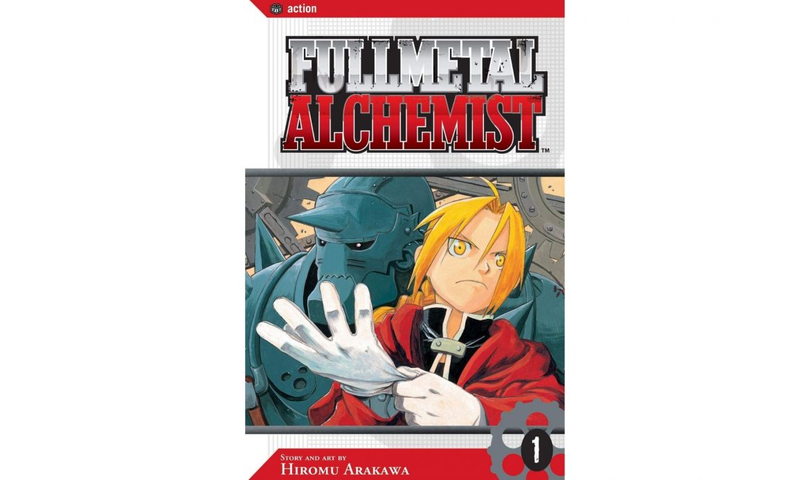 En İyi 10 Macera Türündeki Manga 4 – Fullmetal Alchemist