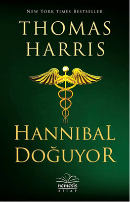 THOMAS HARRIS - HANNIBAL LECTER 4 – Hannibal Doguyor