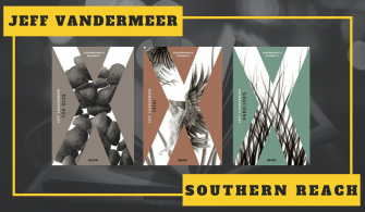 marslı hayranlarına 15 kitap önerisi 4 – jeff vandermeer – southern reach