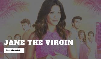 Jane the Vİrgin