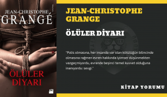 Jean Christophe Grange - Ölüler Diyarı